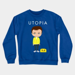 Arby Serie Utopia Crewneck Sweatshirt